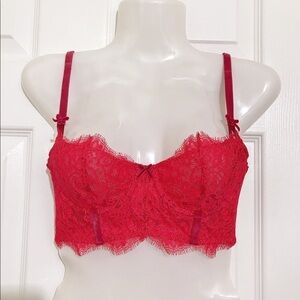 🔥ON SALE🔥2/$33🔥 💖Victoria Secret Dream Angels Push Up w/o Padding